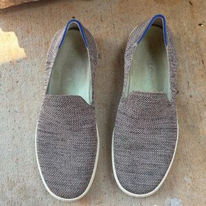 Rothys Stardust Metallic Limited Edition Sneakers 10